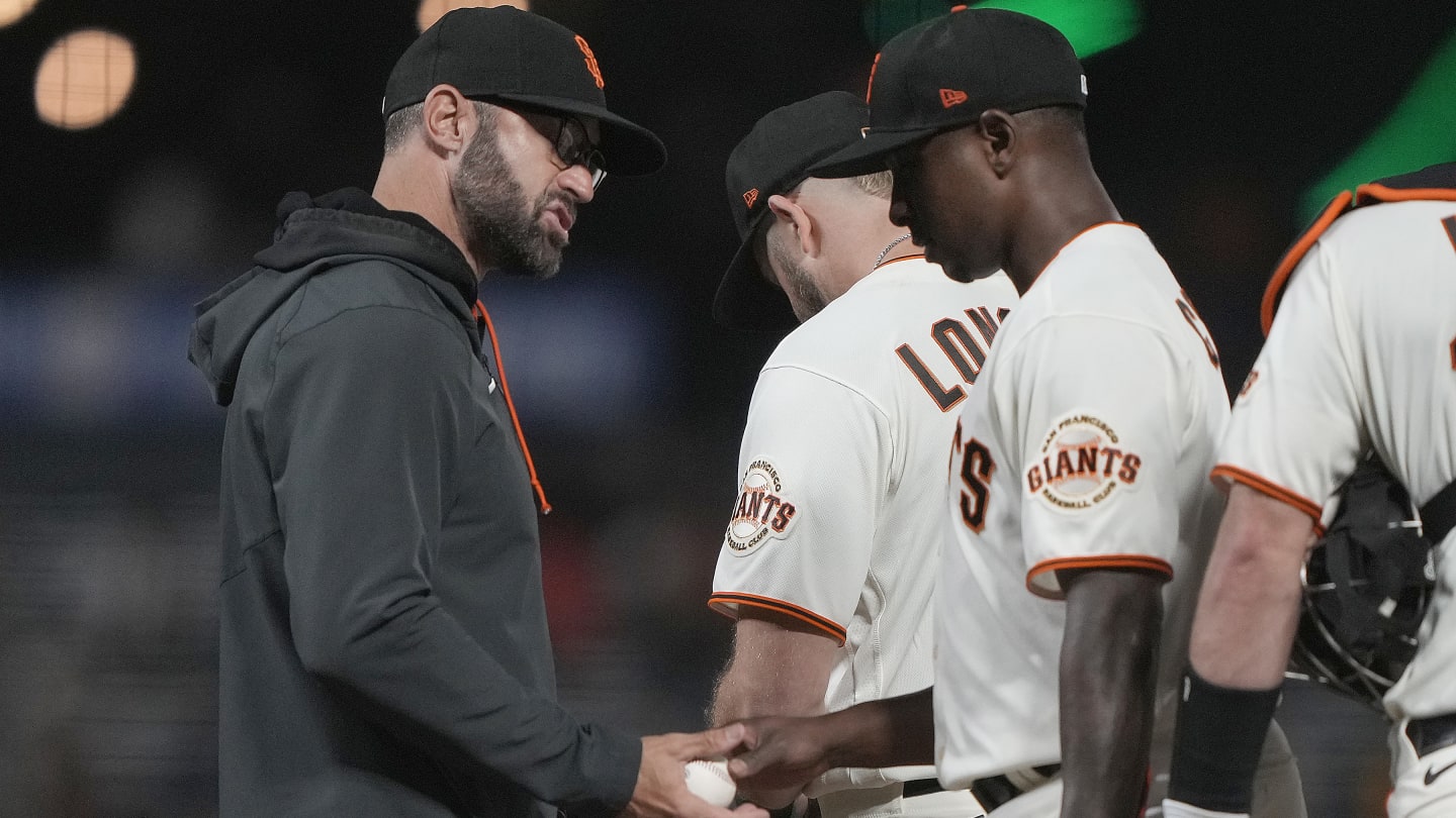 San Francisco Giants: Why This Hat Is the Worst Thing to Happen to Sports, News, Scores, Highlights, Stats, and Rumors