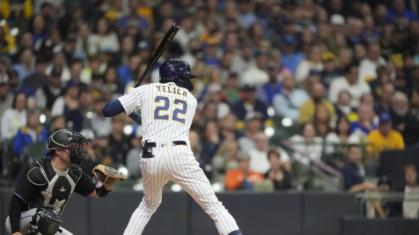 One Good and One Bad Stat for Every Brewers Player, So Far (Part 2