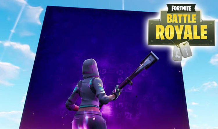 Fortnite Cube Map Tracker Final Destination Revealed Leak Shows - fortnite cube map tracker final destination revealed leak shows path of fortnite cube