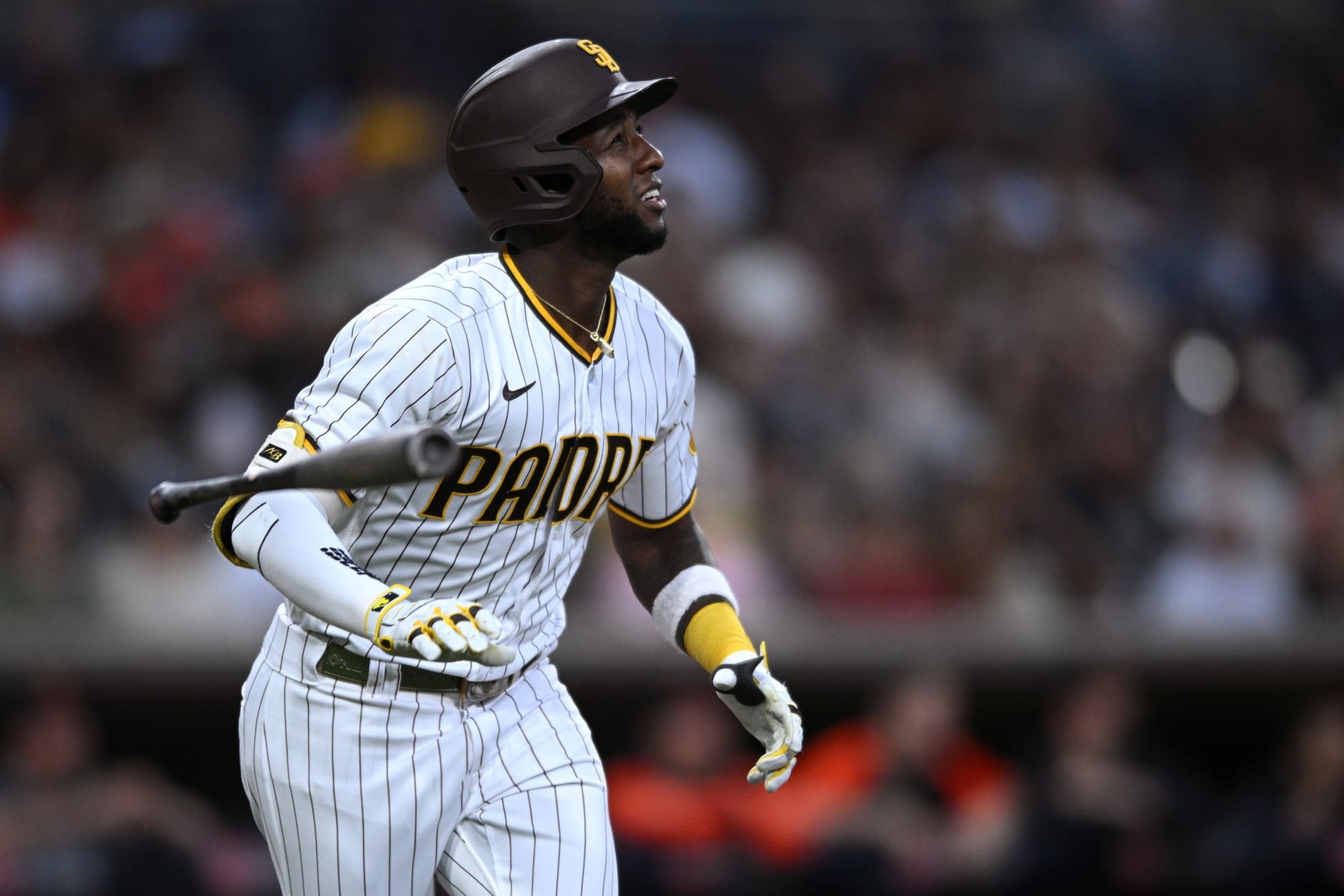 New York Yankees Keeping Tabs on Free Agent Outfielder Jurickson