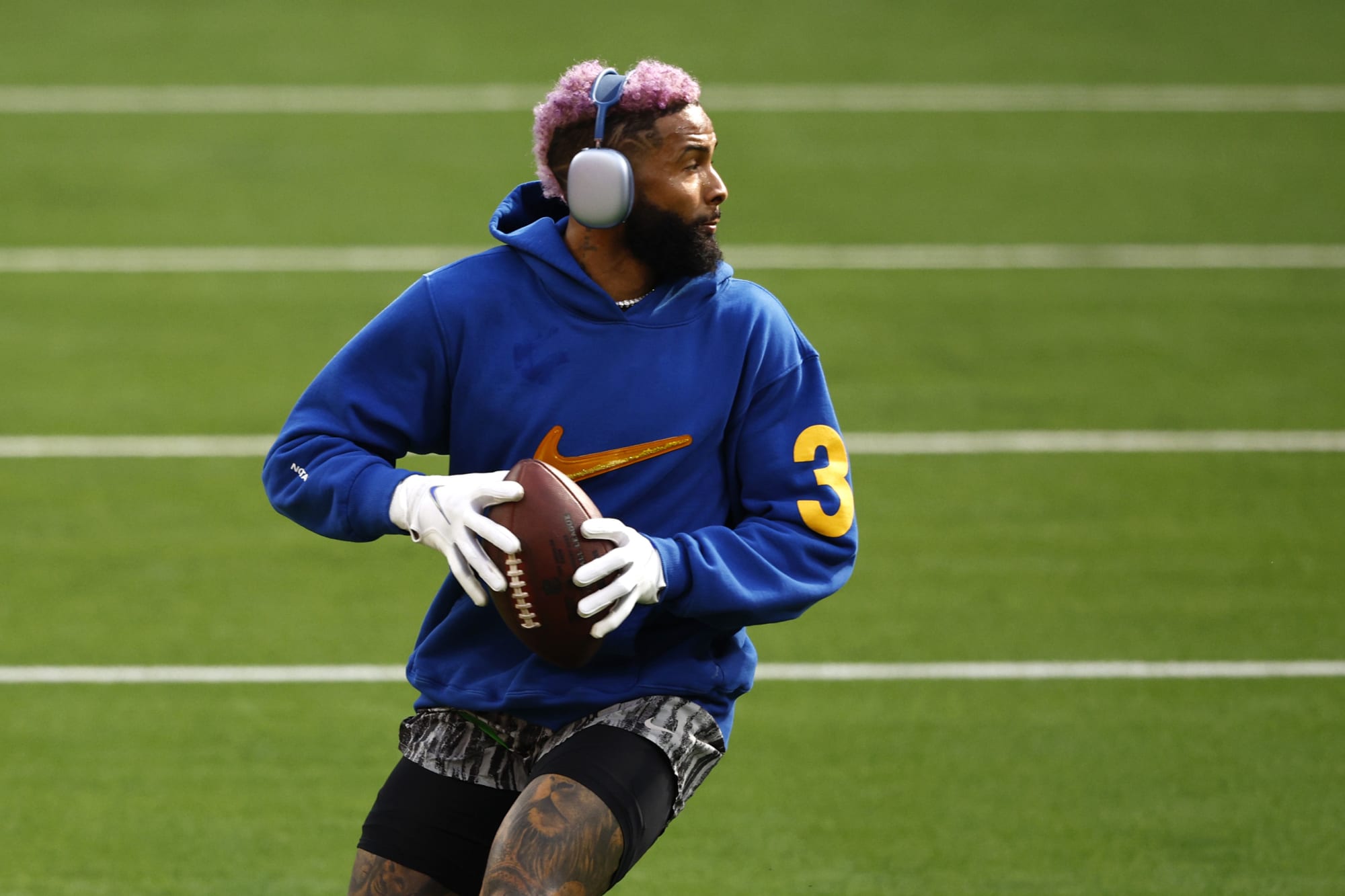 OBJ is seen as good NFL free-agent signing for the Chiefs