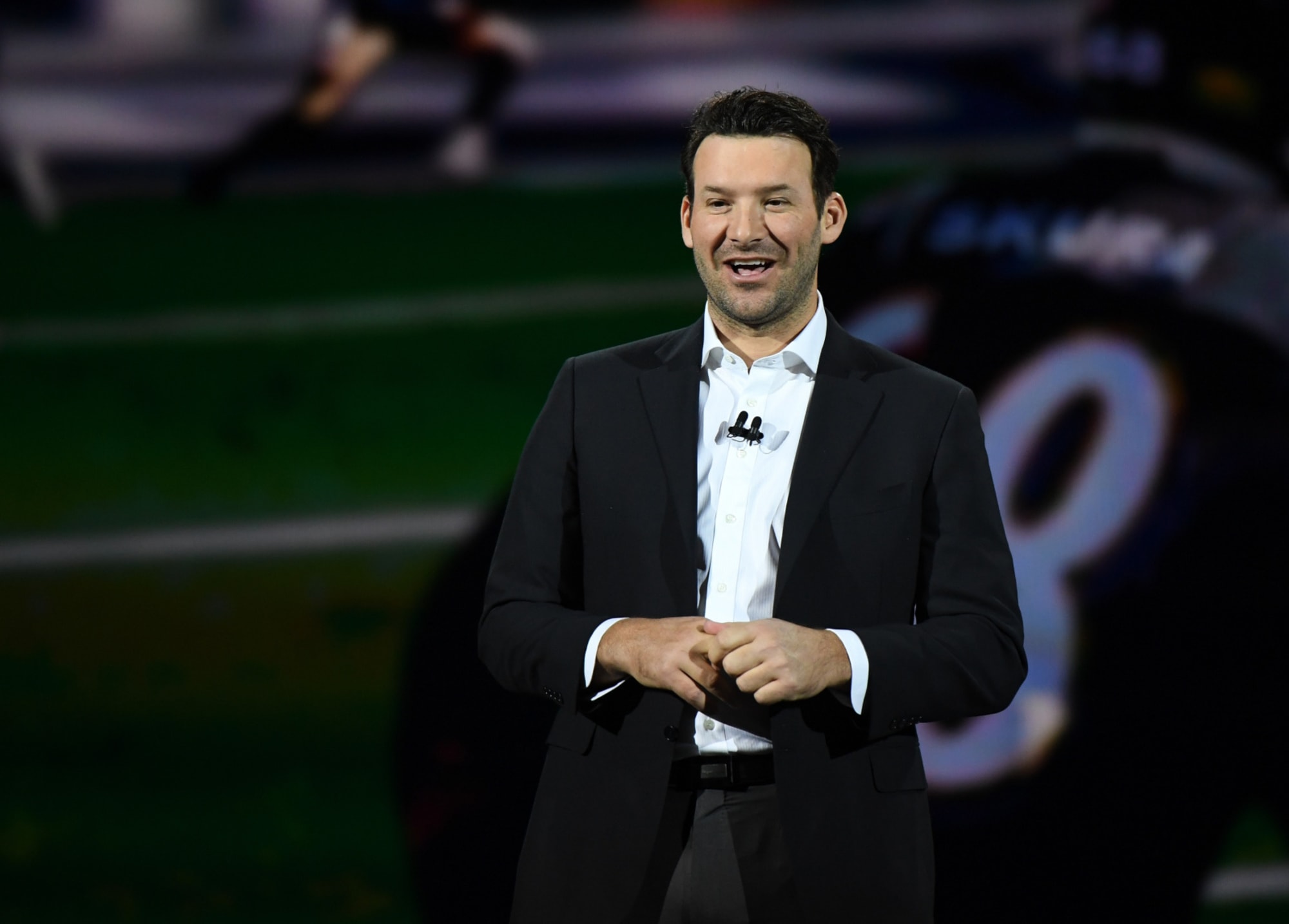 Report: CBS Tried Tony Romo 'Intervention' Amid Concerns About Regression