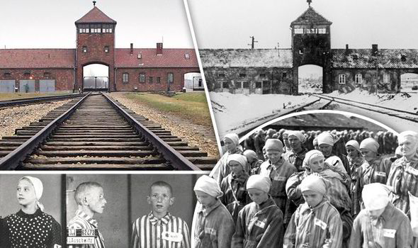 Holocaust Memorial Day Remembering Horrors And Liberation Of