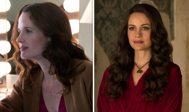 The Haunting Of Hill House What Happened To The Mother Tv