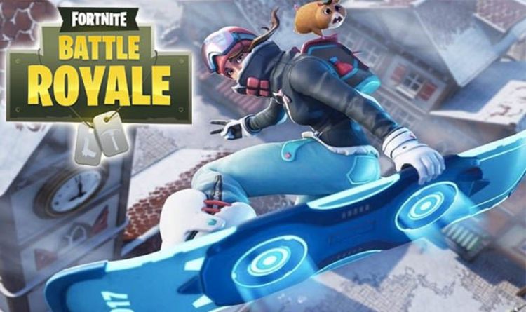 fortnite update driftboard boost for patch 7 40 ahead of season 8 release - when will fortnite update 740 be released