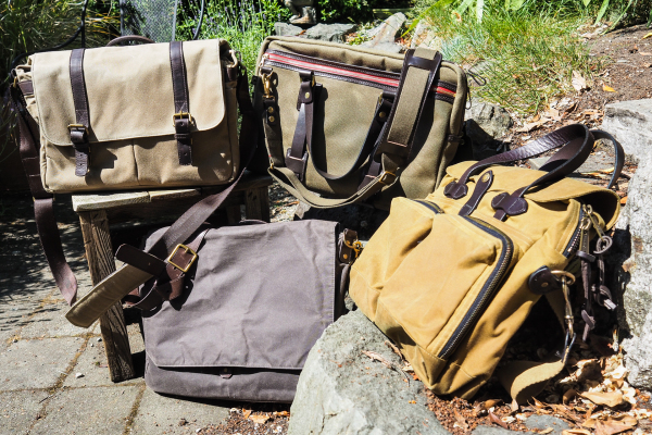 hiking messenger bag