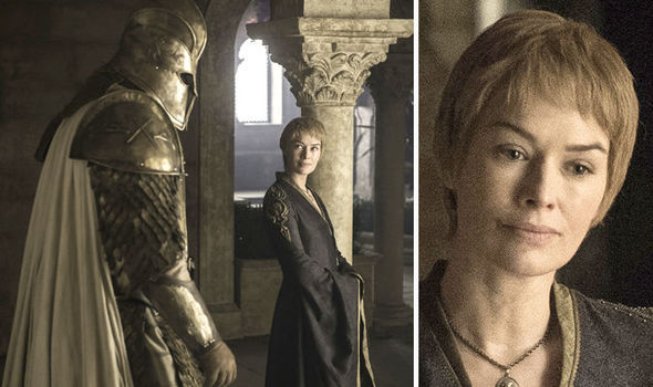 Game Of Thrones Season 6 What Was The Rumour Cersei Was On About