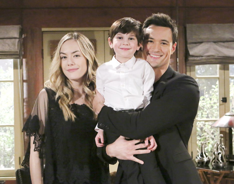 Bold And The Beautiful Spoilers Monday April 15 Friday April 19