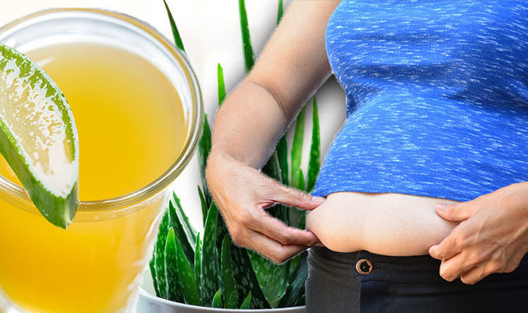 Stomach Bloating Prevent Trapped Wind Pain With Aloe Vera In Diet