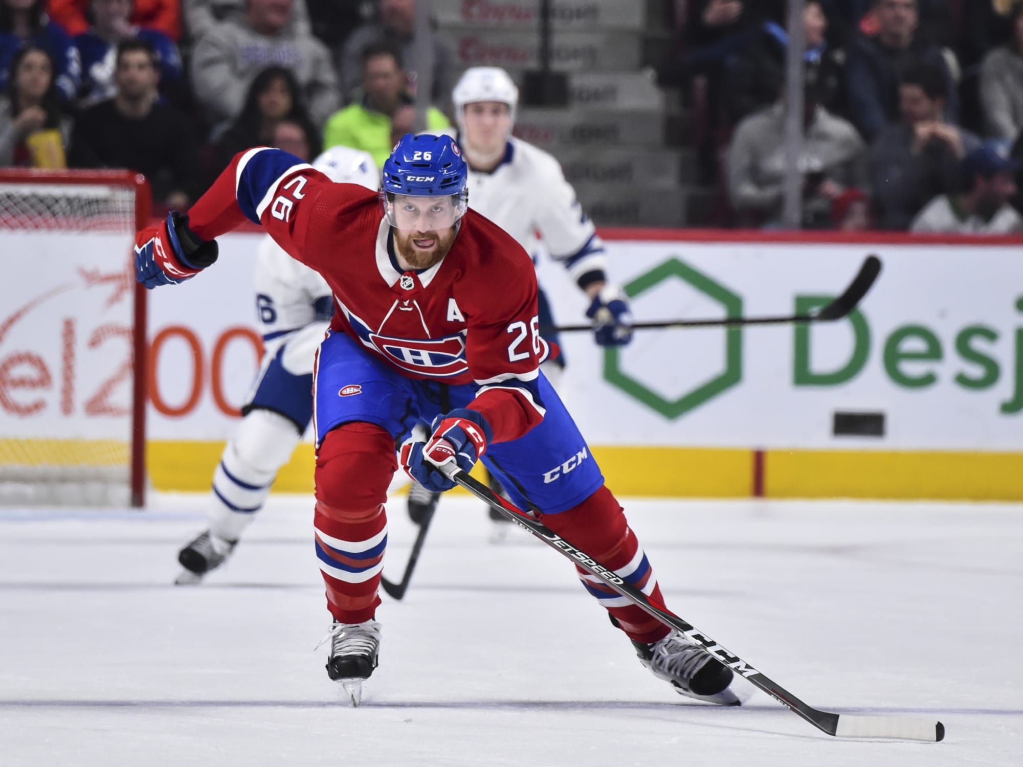 Canadiens Jeff Petry Primed For Another Big Season On Habs Blue Line