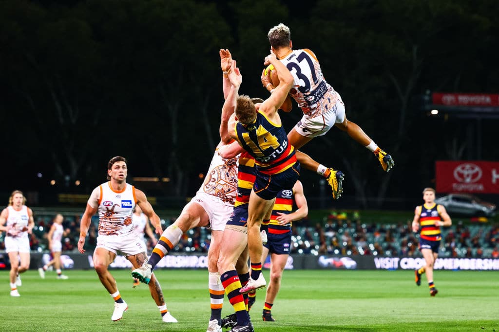 Crows Vs Giants Match Day Guide And Preview Canberra Weekly