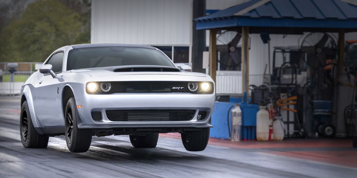 Dodge to End Charger, Challenger Production in 2023