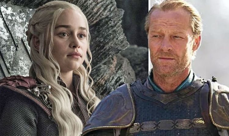 Game Of Thrones Season 8 Jorah Mormont Could Kill Sam Tarly To