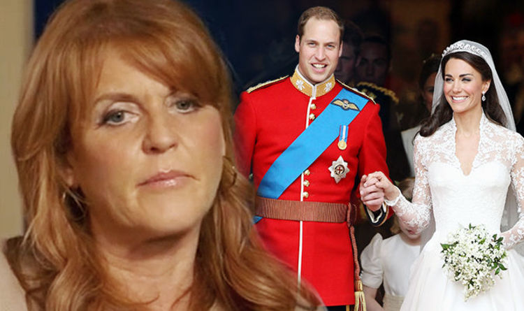 Sarah Ferguson How William And Kate S Relationship Sparked Great