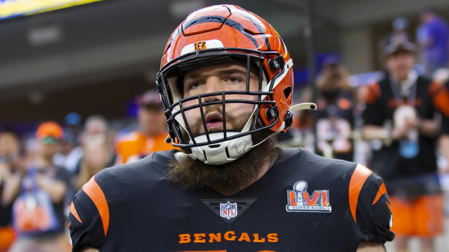 Why the Chiefs were willing to move on from new Bengals OT Orlando Brown