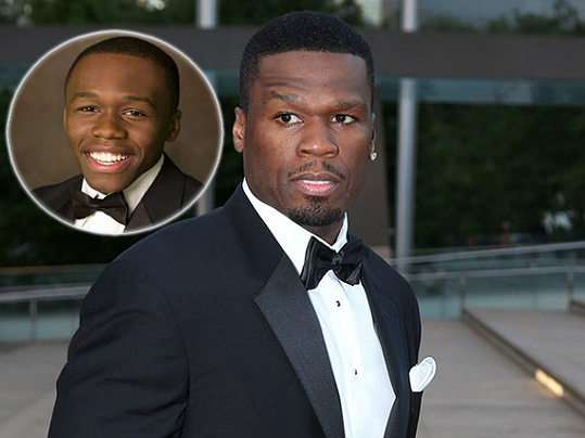 50 Cent Kids Pictures