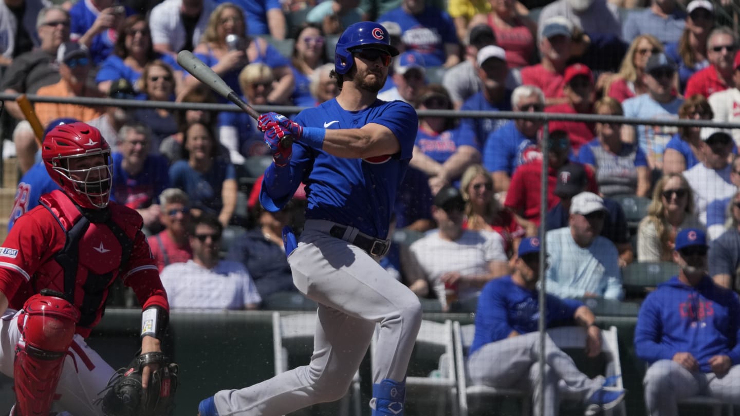 Chicago Cubs News: Zach McKinstry traded, Christopher Morel to AAA