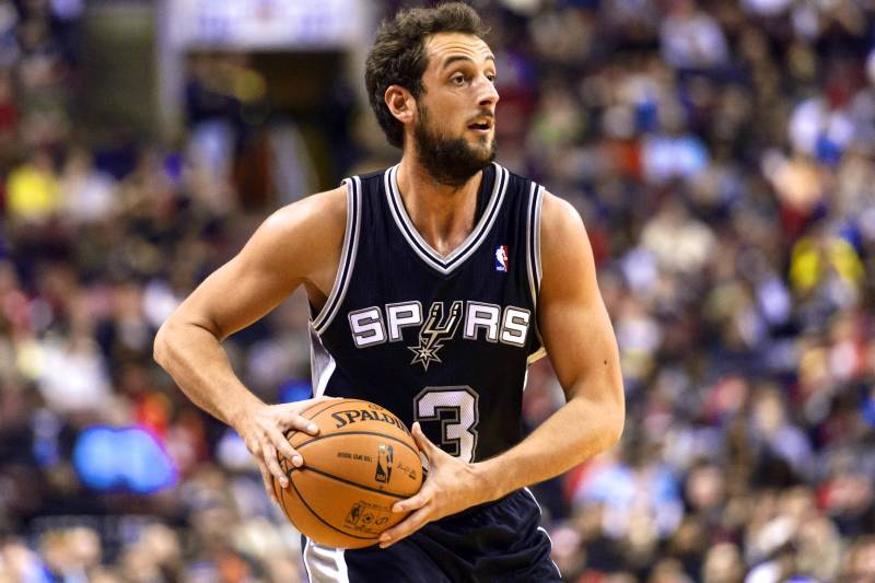 Marco Belinelli On Rudy Gobert What He Did Was Terrible Talkbasket Net