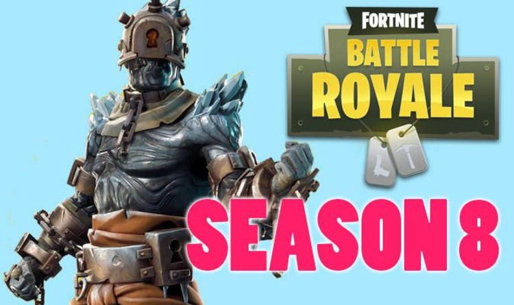 fortnite season 8 new battle pass bringing this big change latest map rumours - fortnite battle royale season 8 bilder