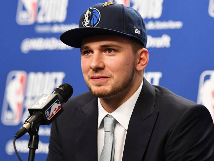 luka doncic hat