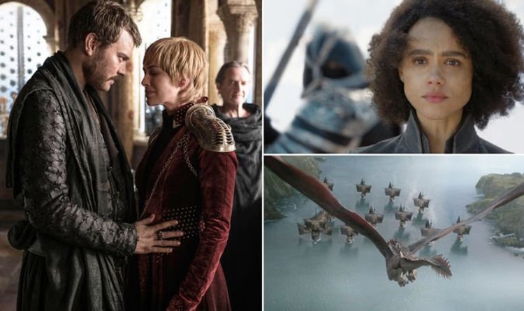 Game Of Thrones Season 8 Episode 4 Recap Who Died Tv Radio