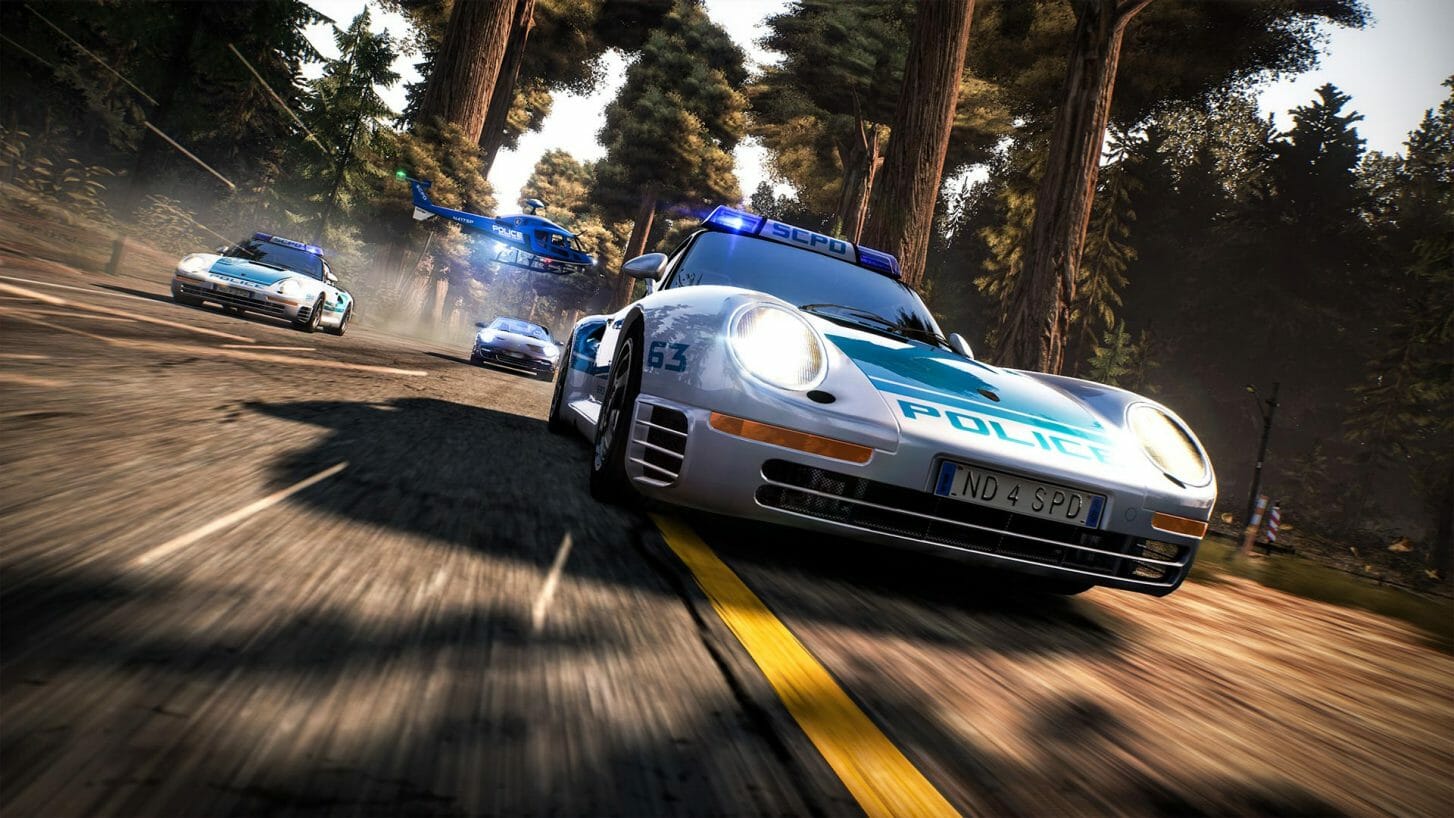 Need For Speed Hot Pursuit Remastered Review Cgmagazine