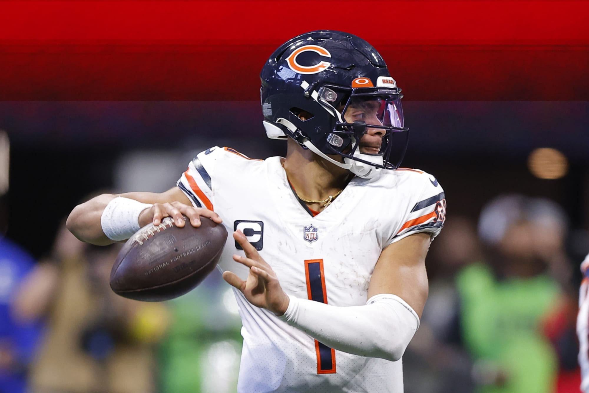 5 players the Chicago Bears should consider trading back for