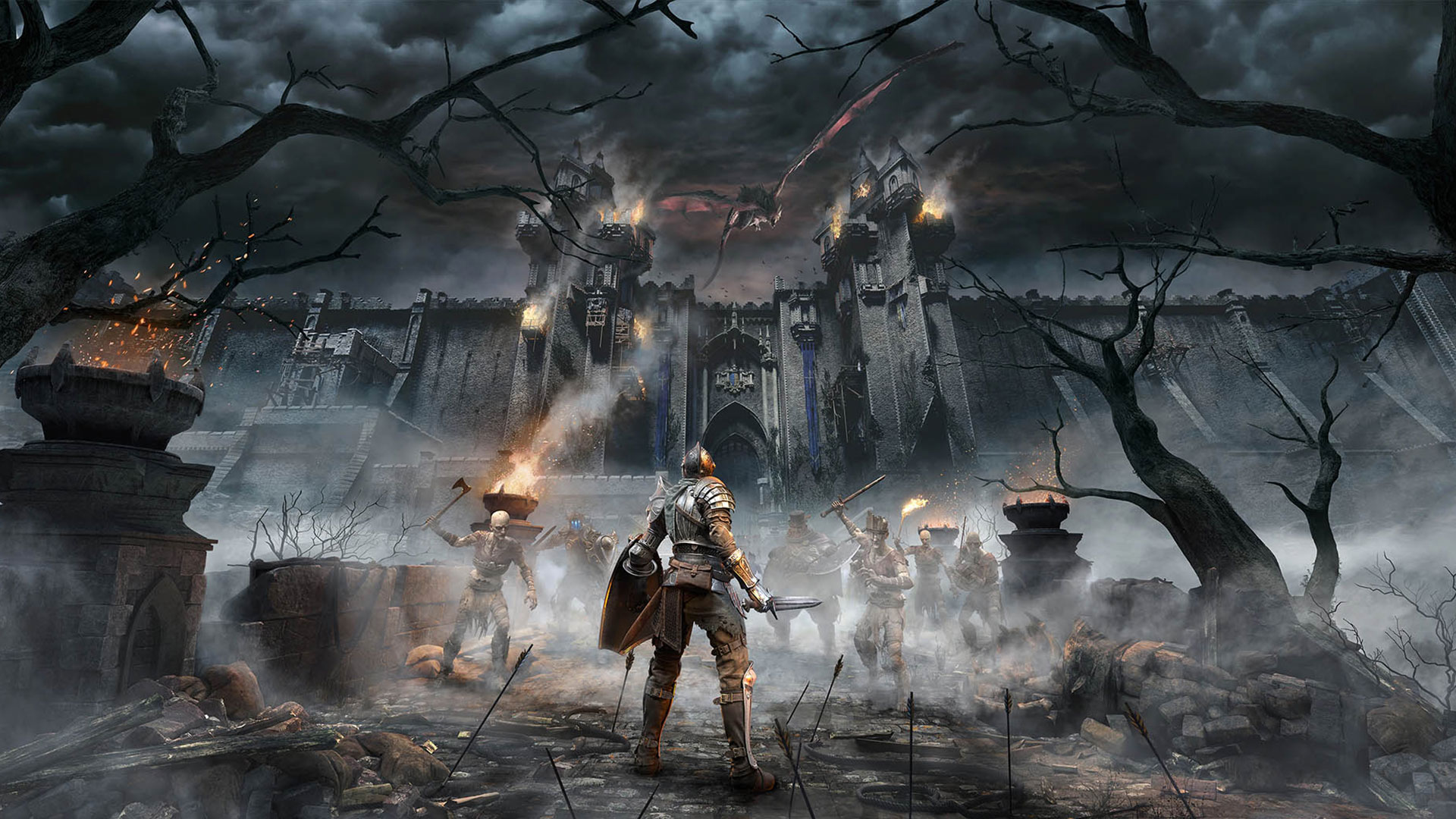 demons souls ps5