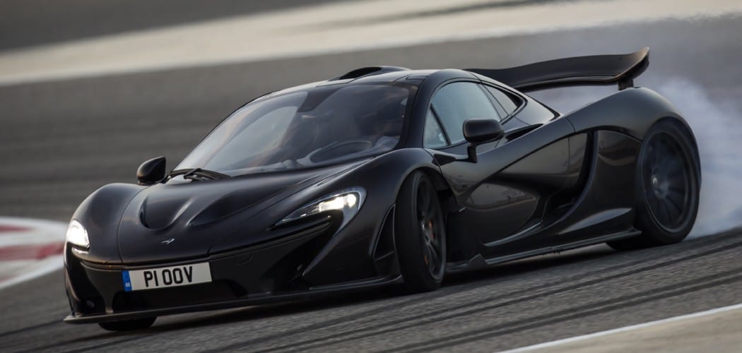 mclaren p1 power wheels