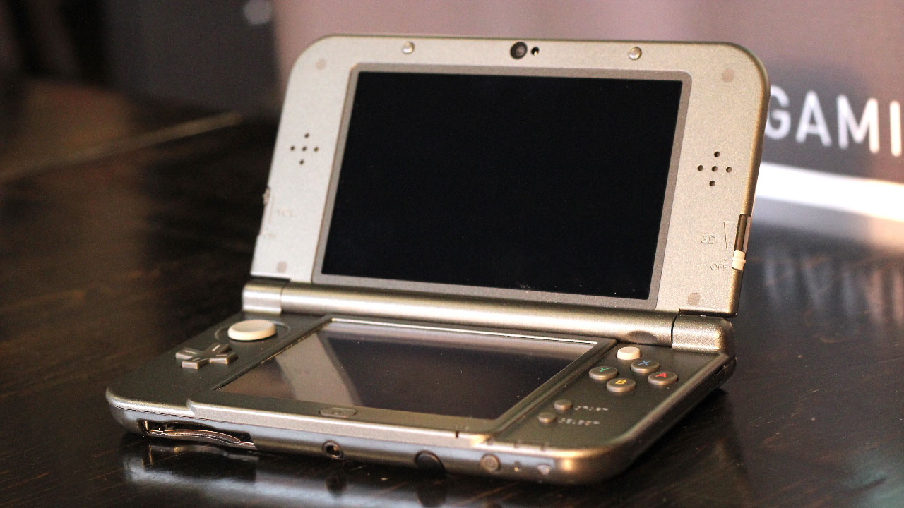 new 3ds system
