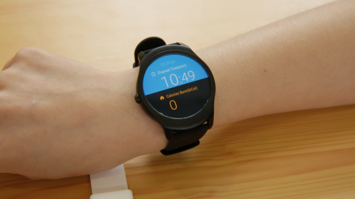 ticwear smartwatch
