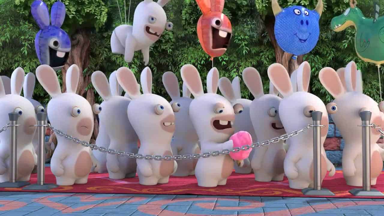 Rabbids Land Wii U Review