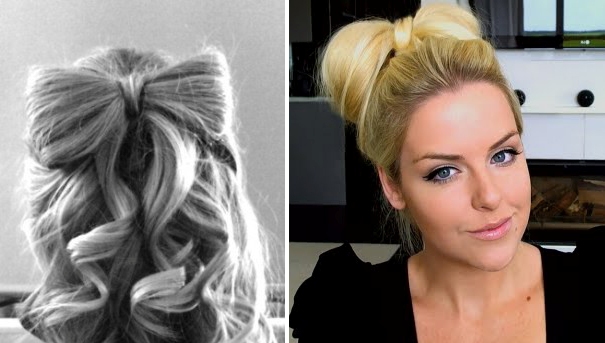 How To Style A Hair Bow Fashionisers C