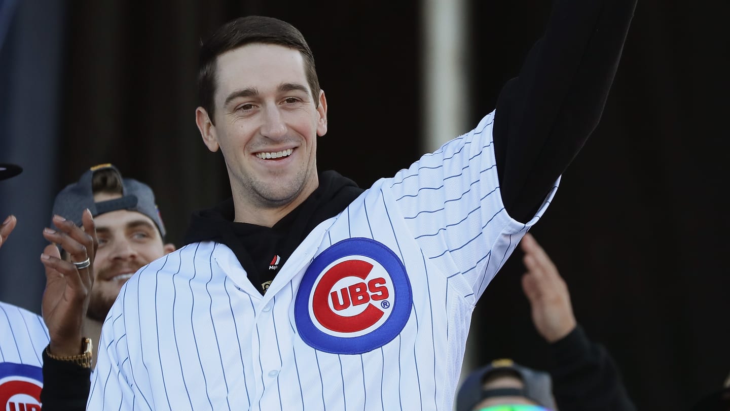 Meet the New Kyle Hendricks, Similar to the Old Kyle Hendricks