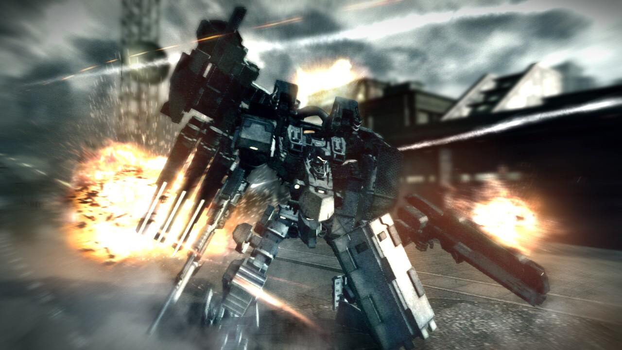 armored core ps3
