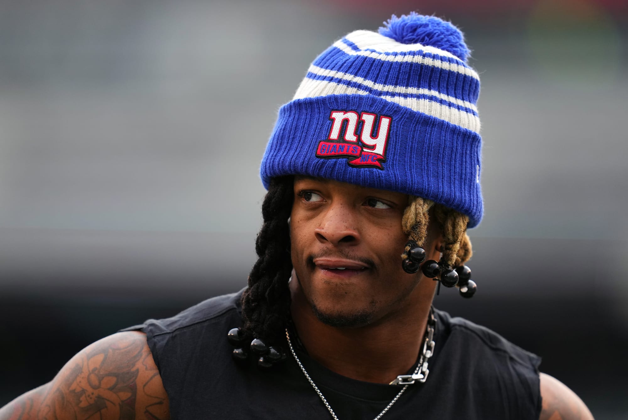 NY Giants' Player Xavier McKinney Injures Hand In Los Cabos ATV Accident -  The Cabo Sun