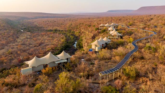 Forget The Kruger Noka Camp Is South Africas Most Stylish - 