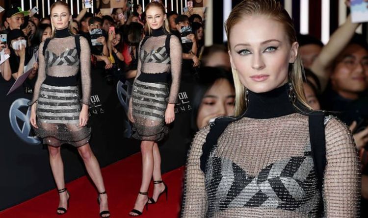 x men dark phoenix premiere