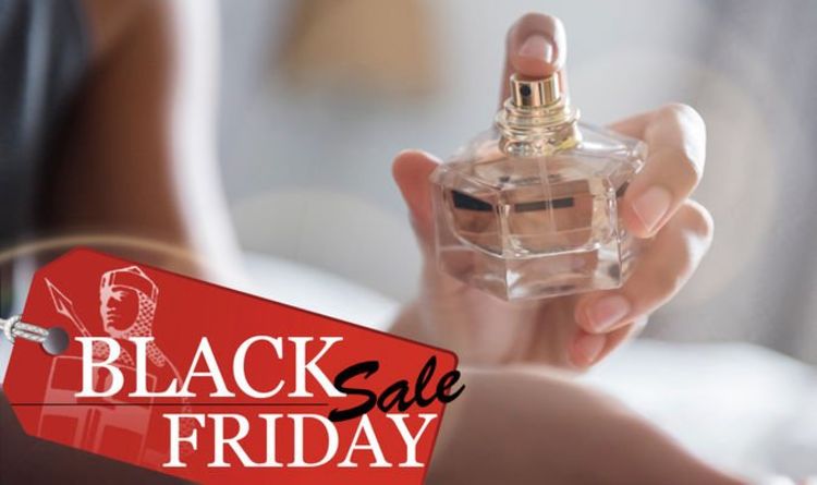 hugo boss the scent black friday