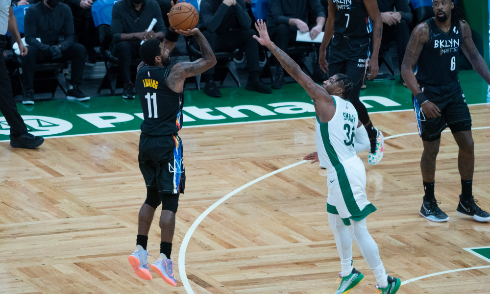 kyrie irving smart