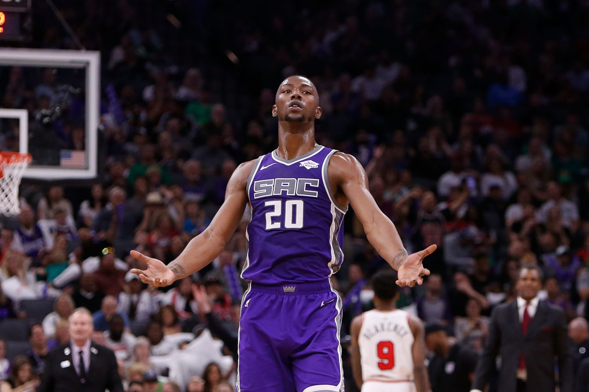 harry giles