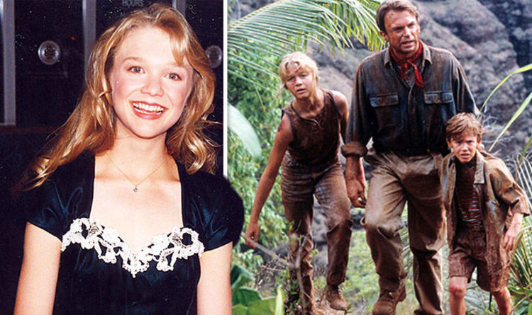 Ariana Richards Jurassic Park