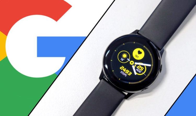 smartwatch google chrome
