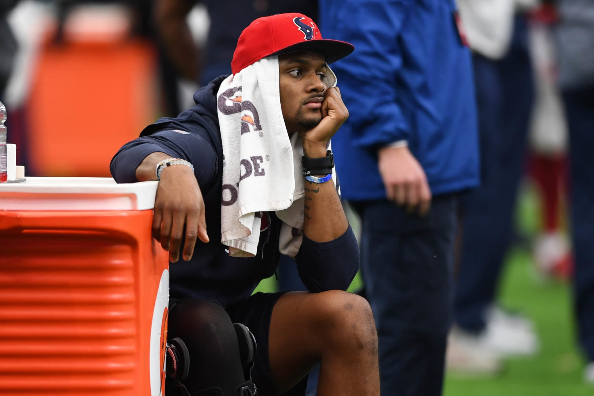 Could Sf 49ers Purge Deshaun Watson Other Texans In 2021