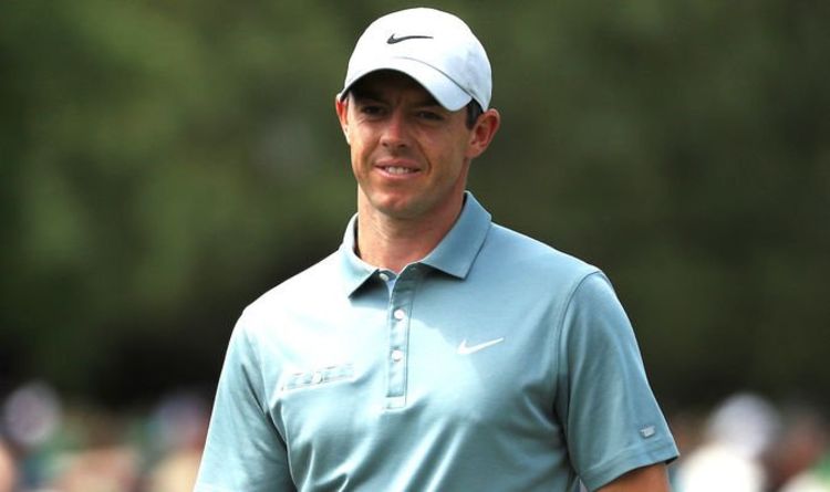 rory mcilroy golf shirt masters