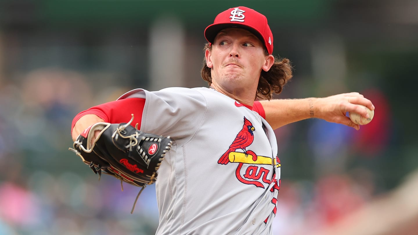2022 St. Louis Cardinals Opening Day roster projection