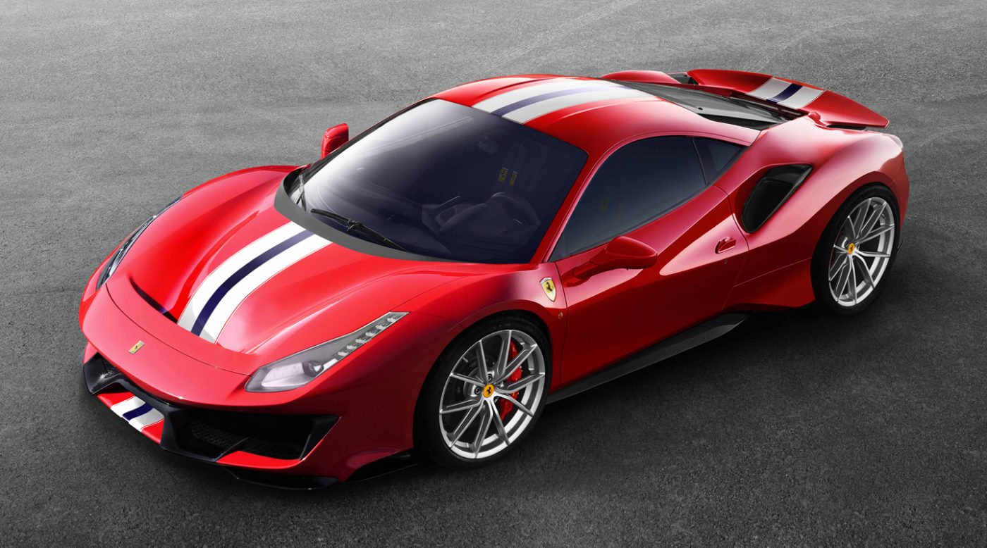 Ferrari 4 Pista Specs Price Photos Review By Dupont Registry