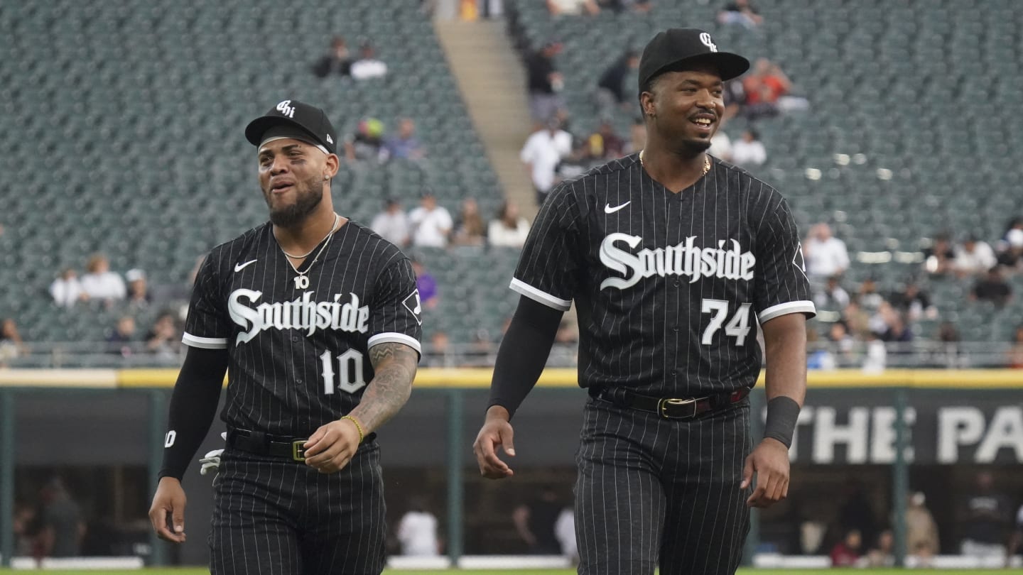 White Sox reinstate Eloy Jiménez from IL, place Yoán Moncada on list with  lower back soreness - The Athletic