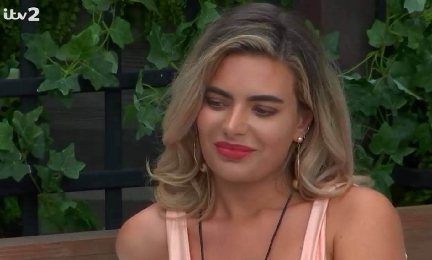 Megan barton love island