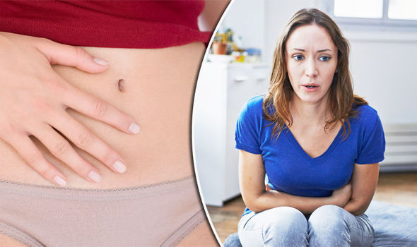 lower back pain loss of appetite